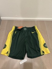 New WNBA Seattle Storm Shorts Medium 44