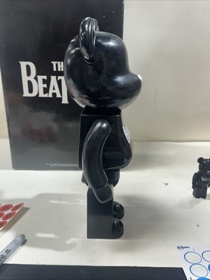 Be@rbrick The Beatles 100% & 400% Set With Box | eBay