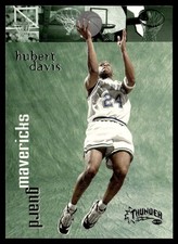 1998-99 SkyBox Thunder Hubert Davis #92