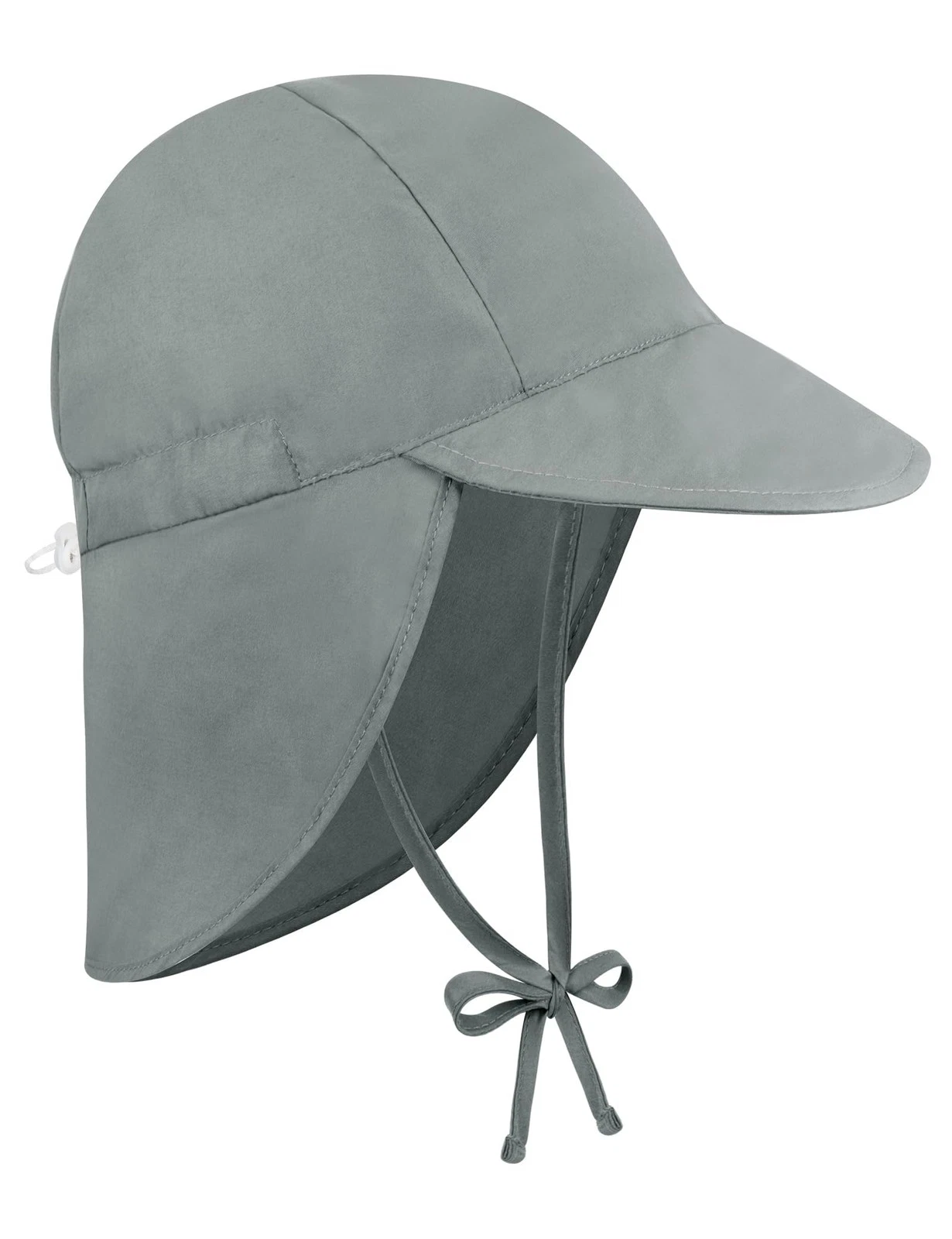 Sun Hat Kids, Summer UV SPF50+ Rain Hat with Neck Protection Breathable Le...
