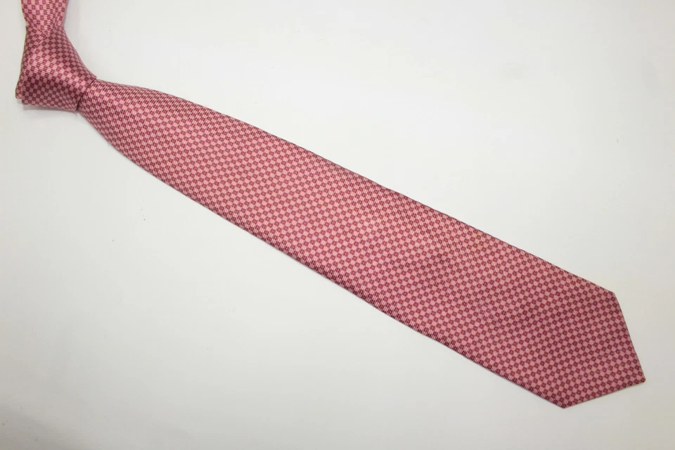 Corbata de seda CAPORICCIO hecha en Italia F86659 Foto 2 de 4