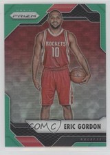 2016-17 Panini Prizm Green Prizm Eric Gordon #225 5l1