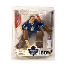McFarlane Action Figure Johnny Bower (NHL Legends Series 6) New