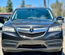 2016 Acura MDX Sport Utility 4D