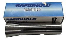 RapidHold R8 Collet 21/32" ID - Hex Opening