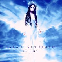 La Luna von Brightman,Sarah | CD | Zustand akzeptabel - Bild 1 von 2