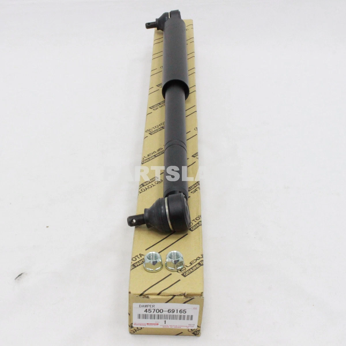 45700-69165 Toyota OEM Genuine DAMPER ASSY, STEERING | eBay