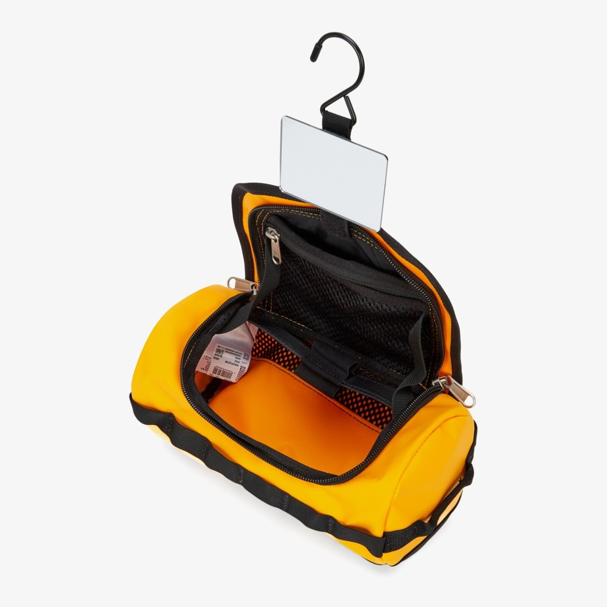THE NORTH FACE★23-24AW BC TRAVEL CANISTER - S_NN2FQ20 THE NORTH FACE BC TRAVEL CANISTER S GOLD YELLOW NN2FQ20