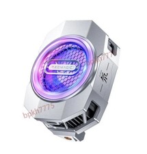 Nubia Red Magic Cooler 6 Back Clip Cooling Fan For Red Magic 10 Air 10 Pro 9s