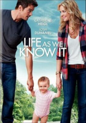 #ad Life as We Know It DVD 2011 Widescreen NEW $5.89