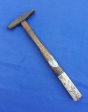 Vintage C.S. Osborne Leather Tool Tack Hammer