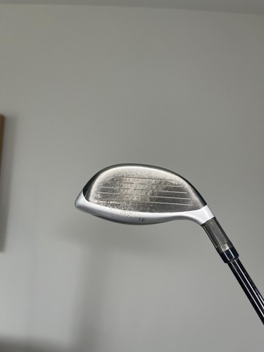 Taylormade M6 3 Wood 15* Left-Handed Atmos 6s Stiff Flex + HC 43" NICE - Picture 2 of 11