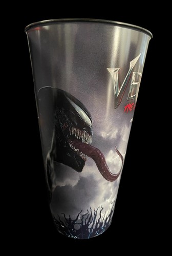 Combo cubo de hojalata palomitas de maíz Venom The Last Dance 2024 Cinemark - Imagen 6 de 10