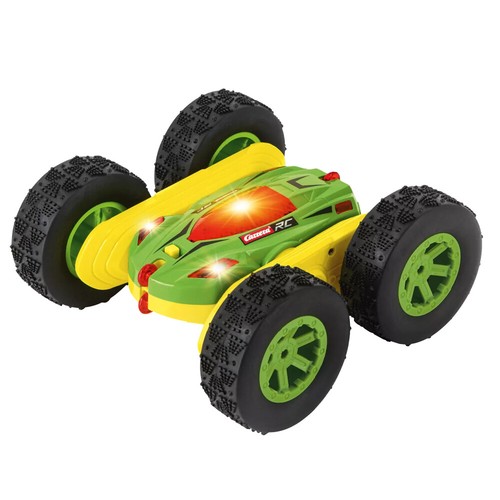 Carrera RC Vehicle 16.5cm 1:24 Scale Mini Turnator 2.0 2.4Ghz & USB Kids 6y+ Toy - Picture 4 of 4