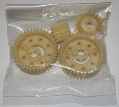Tamiya Top Force Evolution Differential Gear Bag NEU 9335112 58107