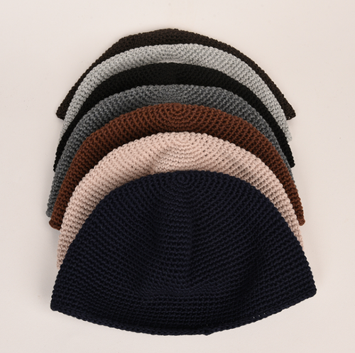 High-quality Shaolin monks can choose meditation training hats in four seasons - Picture 5 of 14