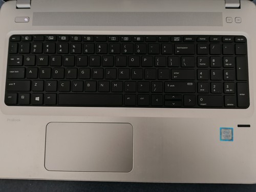 HP ProBook 450 G4 Business Notebook, 15.6 Intel i5-7200U 8GB 1TB SSD DVDRW Win10 - Picture 3 of 10
