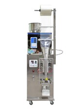 2-500g Pouch Flour Sachet Weighting Packing Machine Coffee Particles Filler