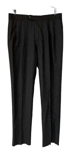 Brooks Brothers 1818 Milano Slim Fit Wool Dress Pants, 36 Regular | eBay