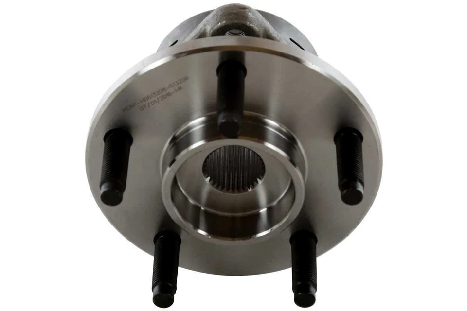 Cojinete de cubo de rueda delantero Timken para Chevy Cobalt HHR Pontiac G5 Saturn Lon con 5 tuercas Foto 4 de 4