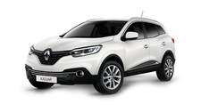 Calandre Renault Kadjar