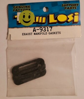 Team Losi Exhaust Manifold Gaskets xxxnt Nitro Truck xxx-nt Gtx Nxt A-9317