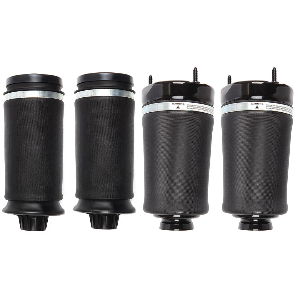 4Pcs Front & Rear Air Suspension Bag Fits Mercedes GL350 GL450 GL550 ML320 ML350