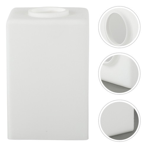 Table Lamp Wall Vanity Light Square Globe Replacement Small Lampshades - Picture 11 of 12