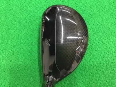 Callaway SUPER HYBRID 17 Utility / 17 Degree / Flex UI / Diamana