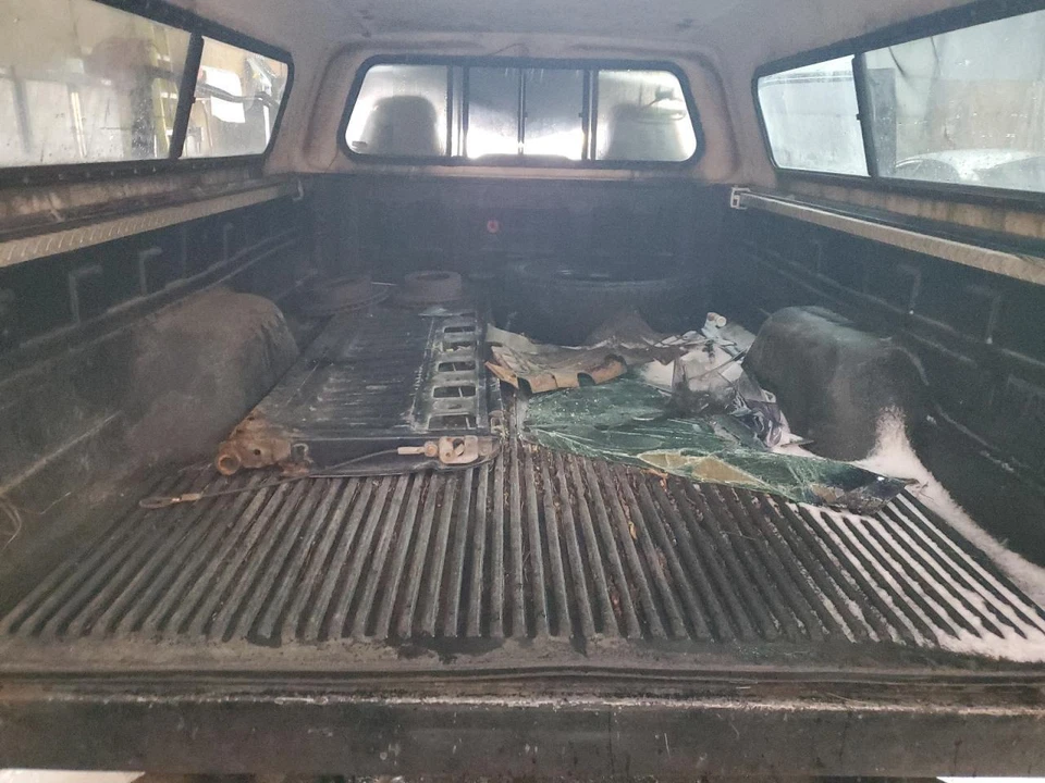 Used Engine Complete Assembly fits: 1997 Ford Ford f250 pickup 7.5L VIN G 8th di Foto 2 de 4