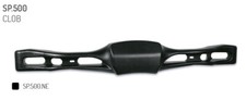 Go Kart KG CIK Rear Plastic Bumper Black Clob SP.500 Clob Karting