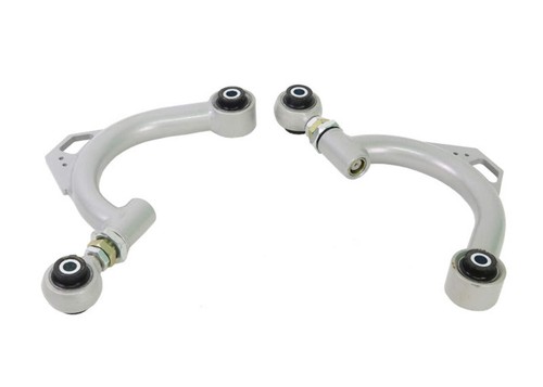 Whiteline 2015+ Honda Civic Rear Upper Camber Arm Adjustable - Pair - Bild 2 von 5