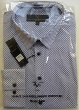 Versace Abbigliamento V1969 Mens Dress Shirt - VTP124  Choice of Sizes S,M,L,XL