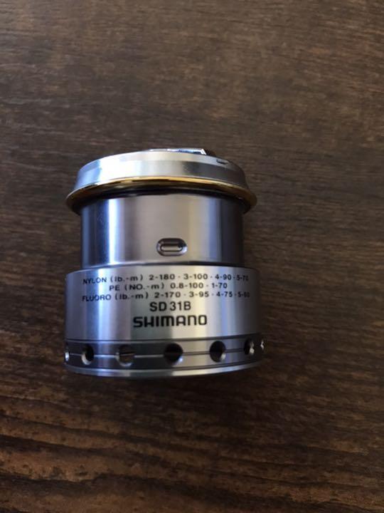 リール SHIMANO BIOMASTER Mg 1000 PGSDH Shimano Biomaster Mg 1000PGSDH Spinning Reel Excellent Used