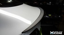 Megan Racing High Quality Carbon Fiber Rear Spoiler Lip For 2019 Tesla Model Y