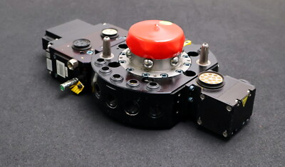 SCHUNK Roboter-Kupplung 9120-110FM-JR110DL4-000-SFB-E