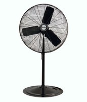 Air King 9125 24-inch Industrial Grade Oscillating Pedestal Fan, New, Free Shipp on sale Air King 9125 24-inch Industrial Grade Oscillating Pedestal Fan, New, Free Shipp on sale