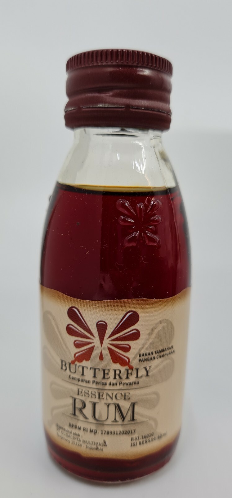 Koepoe Butterfly Essence Rum 60ml eBay