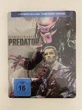 Predator Steelbook Blu-Ray