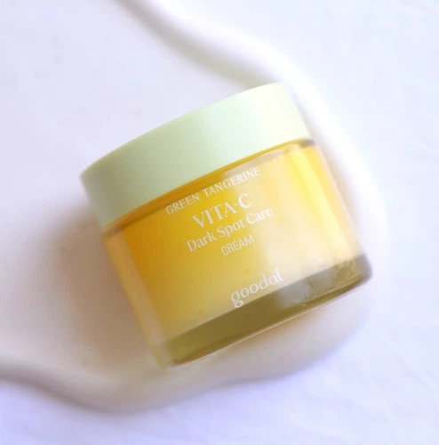 75ml+refill 75ml goodal green tangerine vita c dark spot cream moisturizer - Picture 3 of 6
