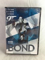 Before They Were James Bond: 9 Movies Dvd 2015, 2-disc Set Craig, Dalton, Moore Before They Were James Bond: 9 Movies Dvd 2015, 2-disc Set Craig, Dalton, Moore