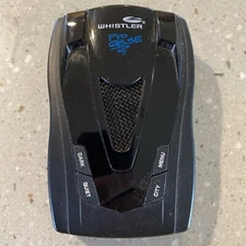 Whistler Pro-68SE Radar Detector No Cable