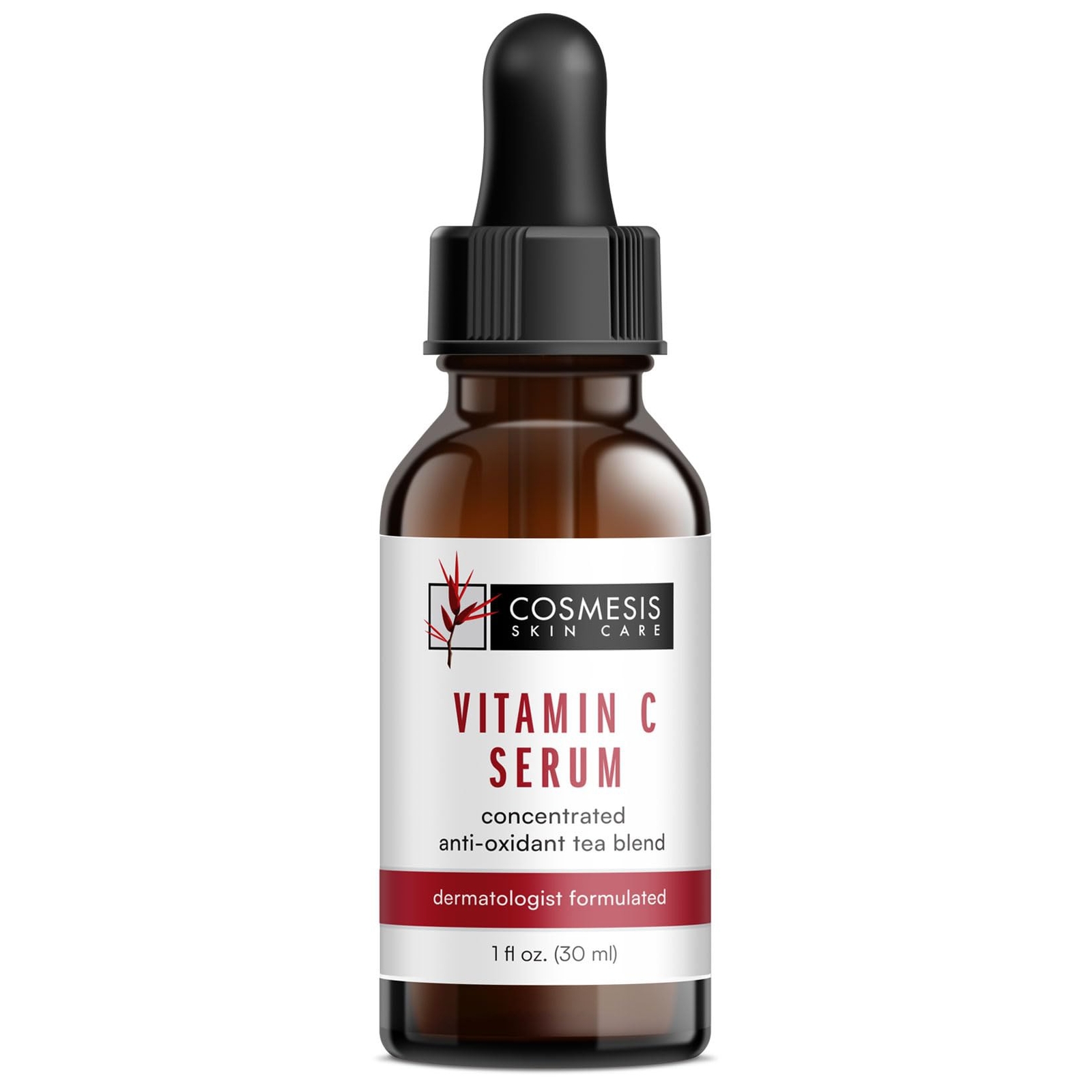 Cosmesis Vitamin C Serum: Rejuvenate & Protect Skin with 12% Concentrated Vit...