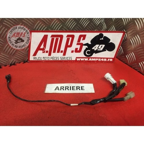 Support D'Amortisseur D'Occasion Pour Suzuki GSXR 600 (2008-2010)