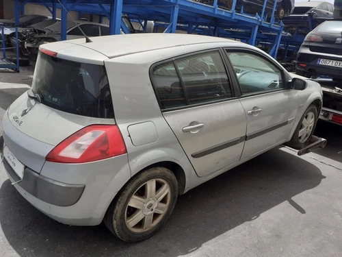 7701068373 Retrovisor Izquierdo para RENAULT MEGANE II BERLINA 5P 2003 3198513 - Imagen 9 de 10