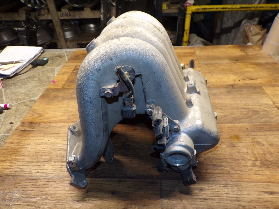 04-12 2004-2012 MITSUBISHI GALANT ENG MONTAJE COLECTOR ADMISIÓN Foto 2 de 4