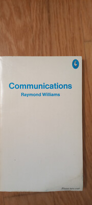 Raymond Williams: Communications
