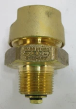 REGO - 7590U - 1-5/8" Check lock Excess Flow Valve - Propane Tank Transfer Fill