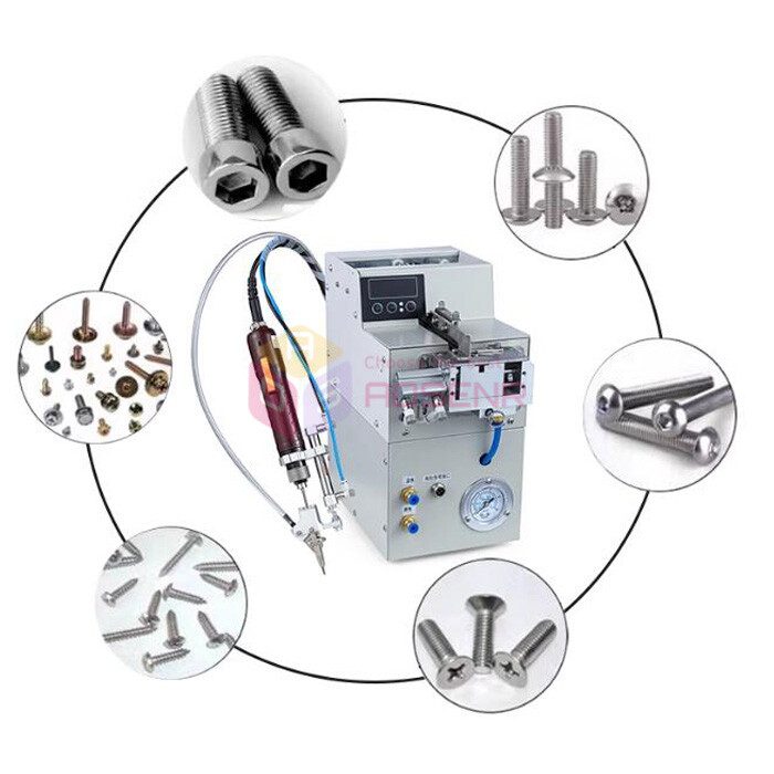 Automatic Screwing Machine Air-blowing Auto-Screwdriving Machine Screw ...