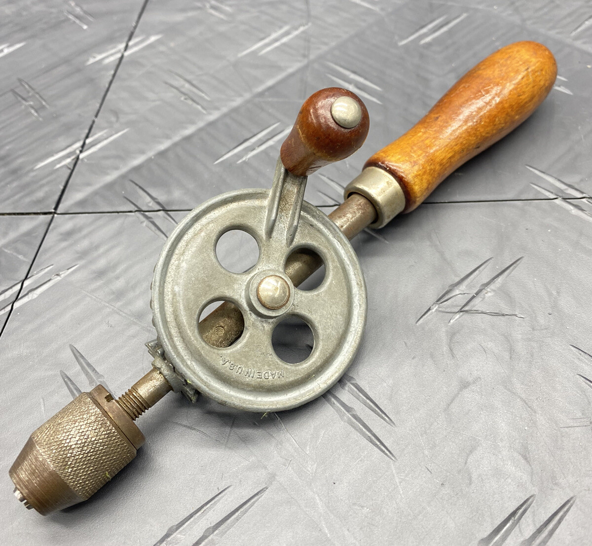Manual Hand Drill